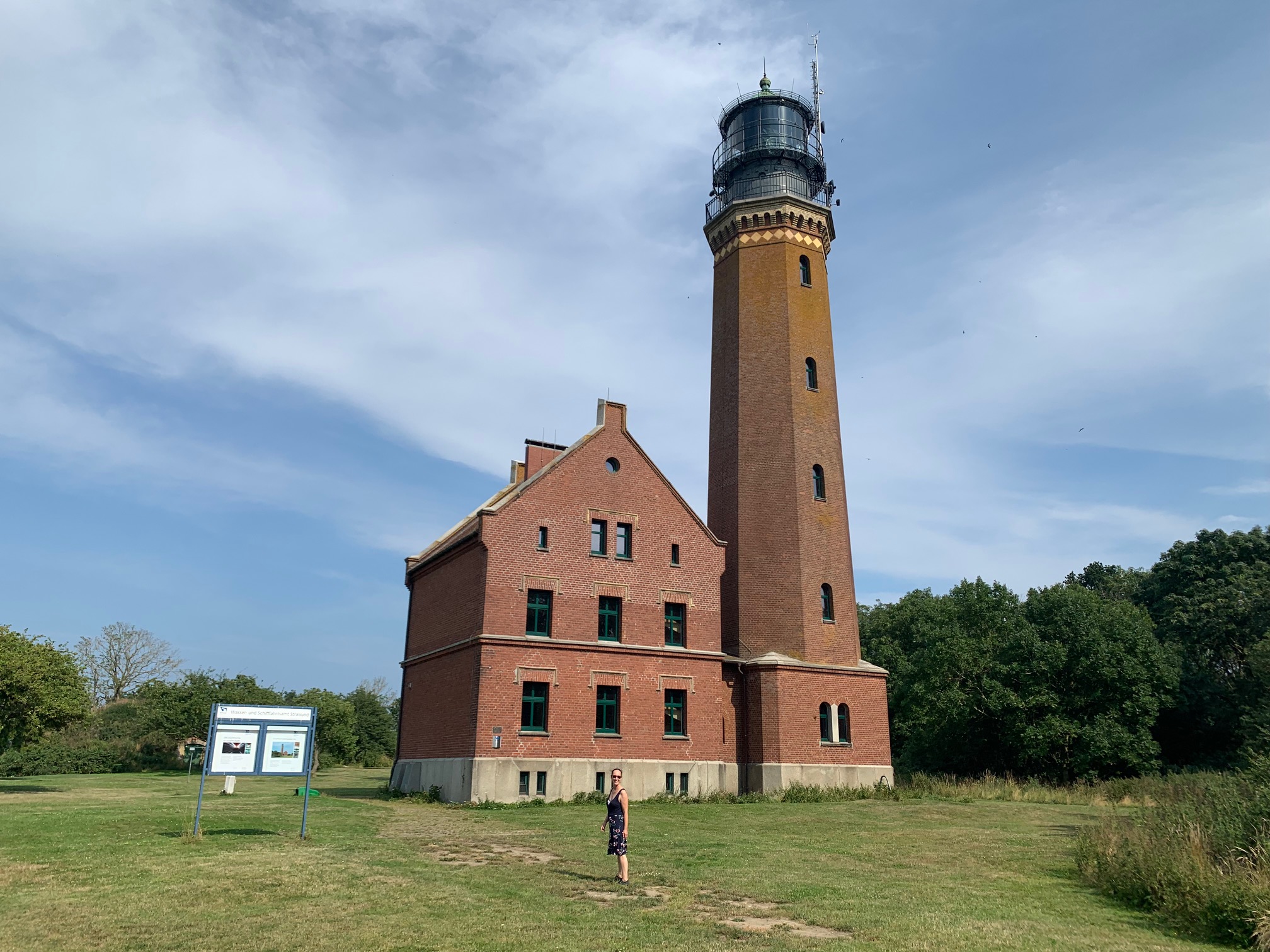 lichtstärkster Leuchtturm in Meckl.-Vorp.