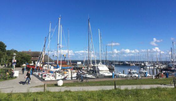 Hiddensee Kloster