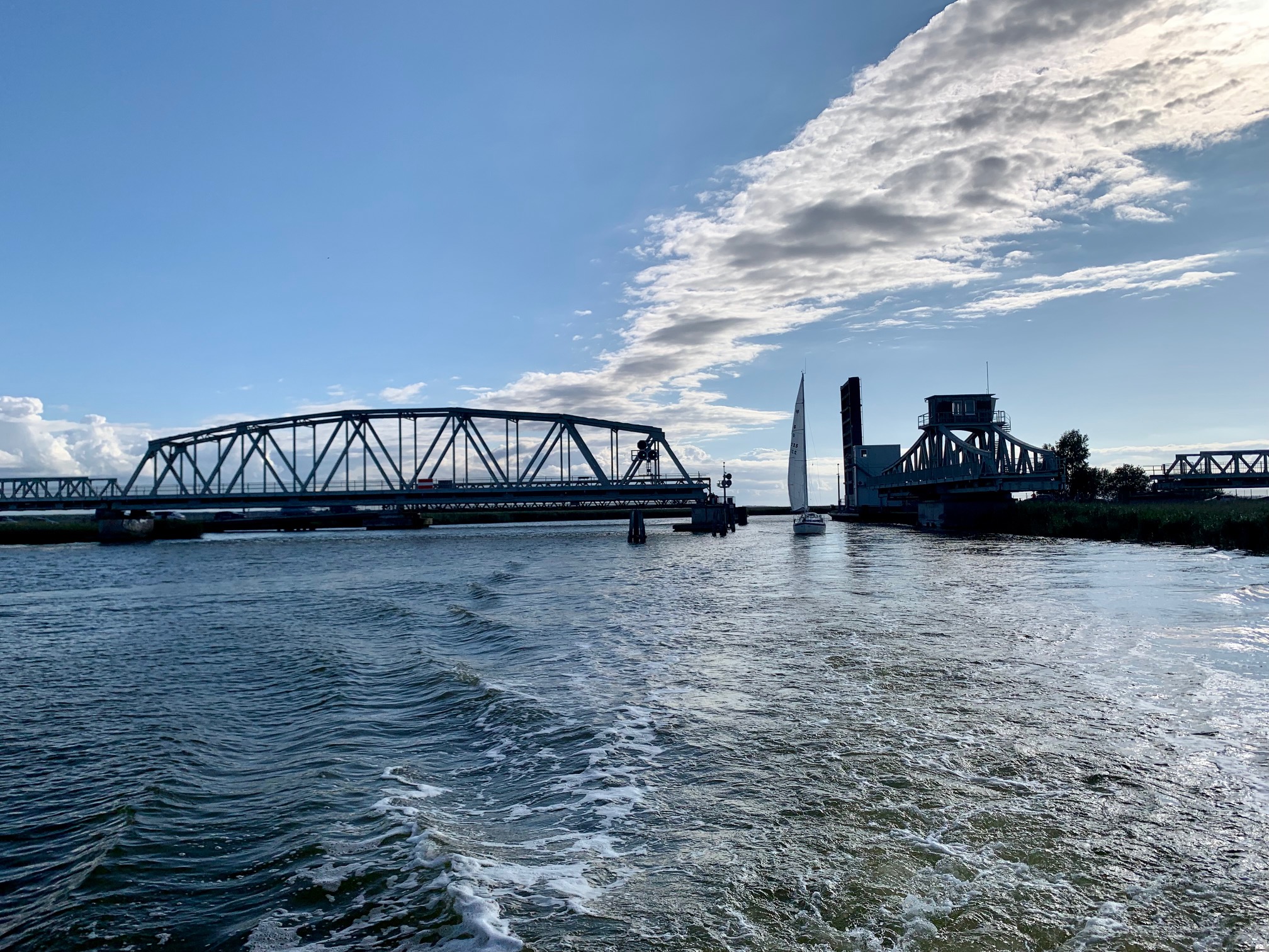 Meiningen Brücke Beitrag